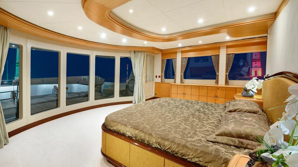 Guest Cabin