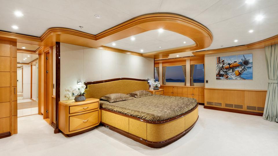 Guest Cabin