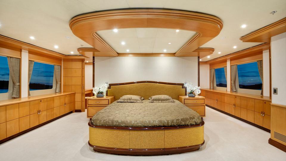 Guest Cabin