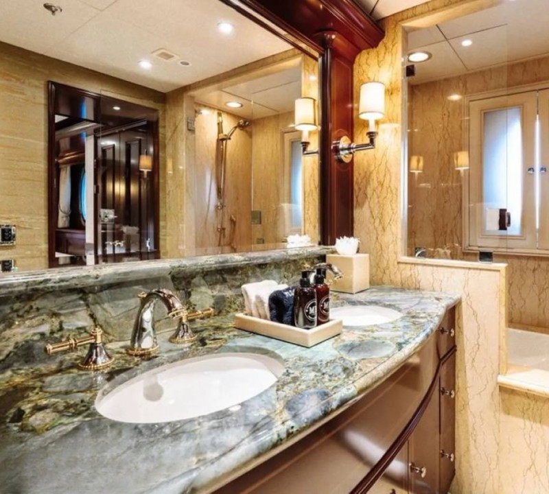 Bathroom Area
