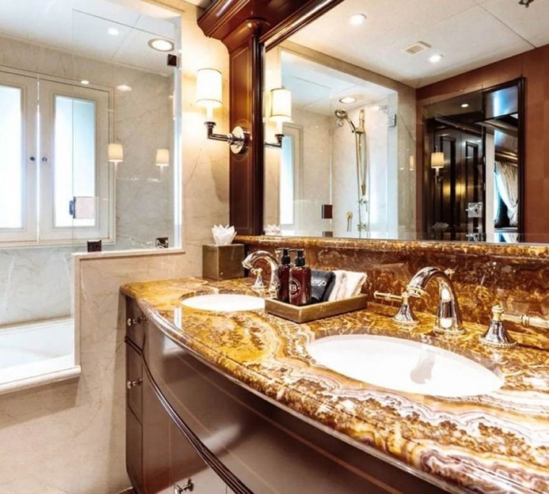 Bathroom Area