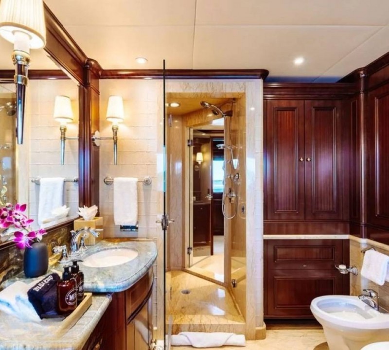 Bathroom Area