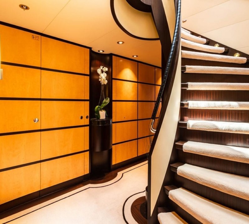 Stairs