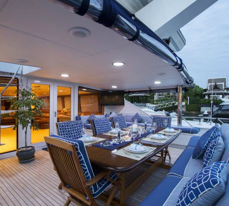 Aft Deck