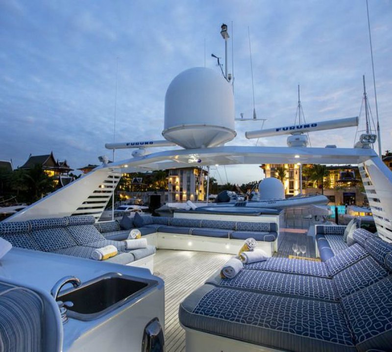 Sundeck
