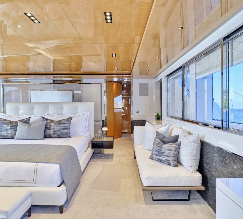 Master Suite Seating