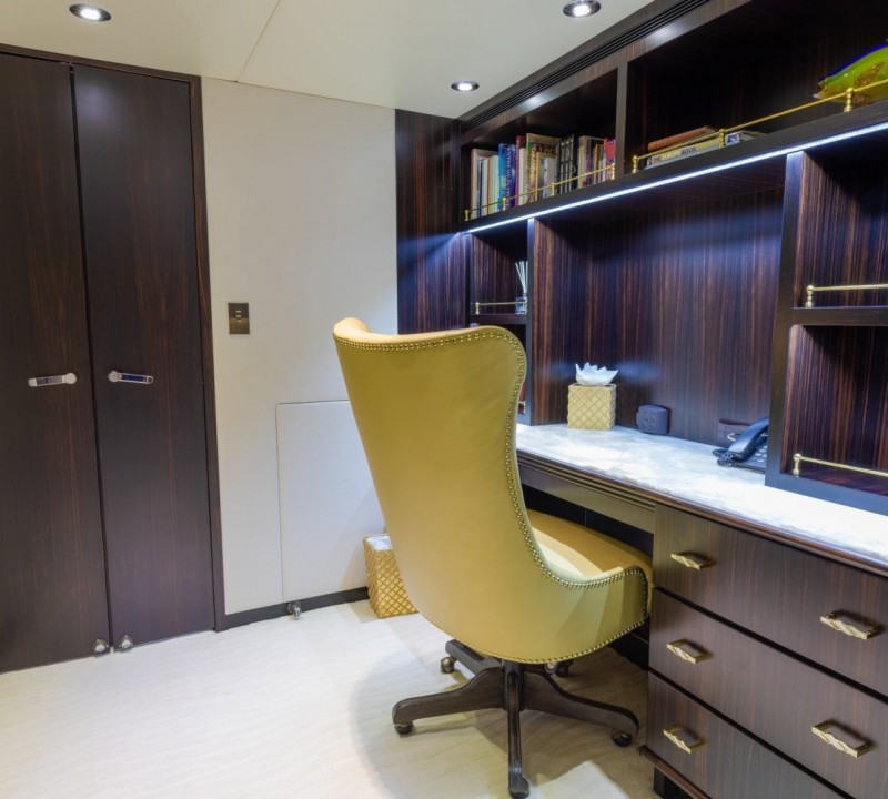 Master Office