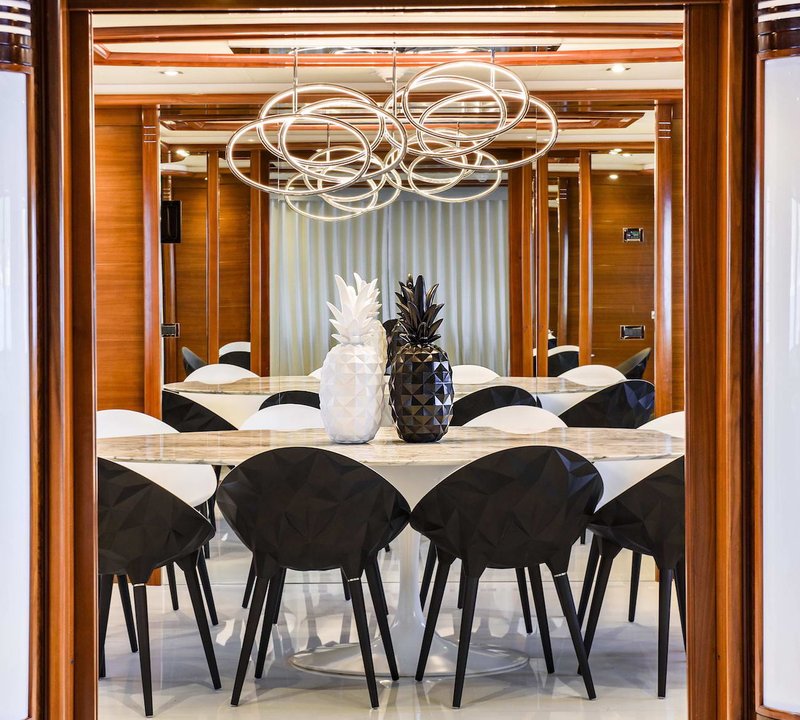 Dining Saloon