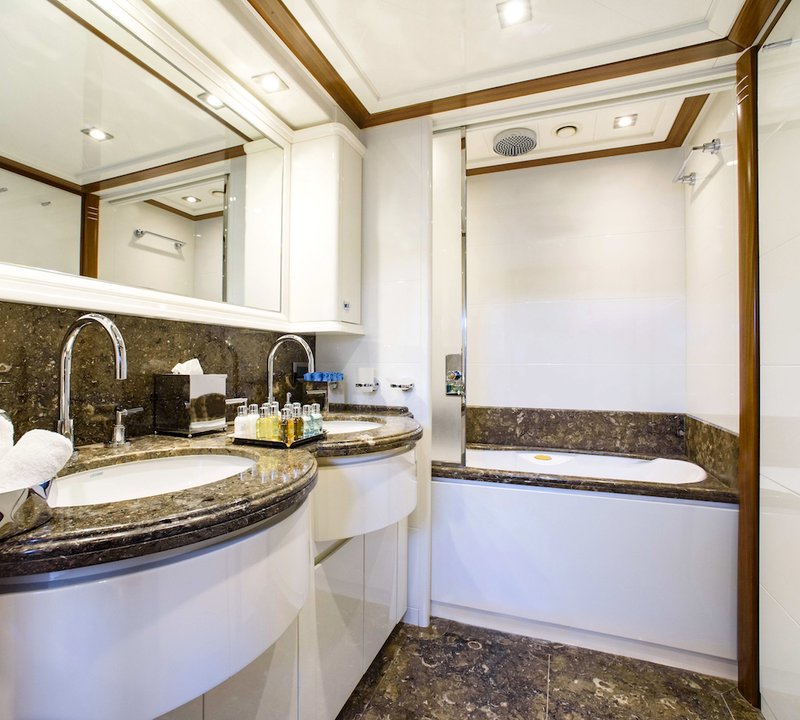 Ensuite Bathroom