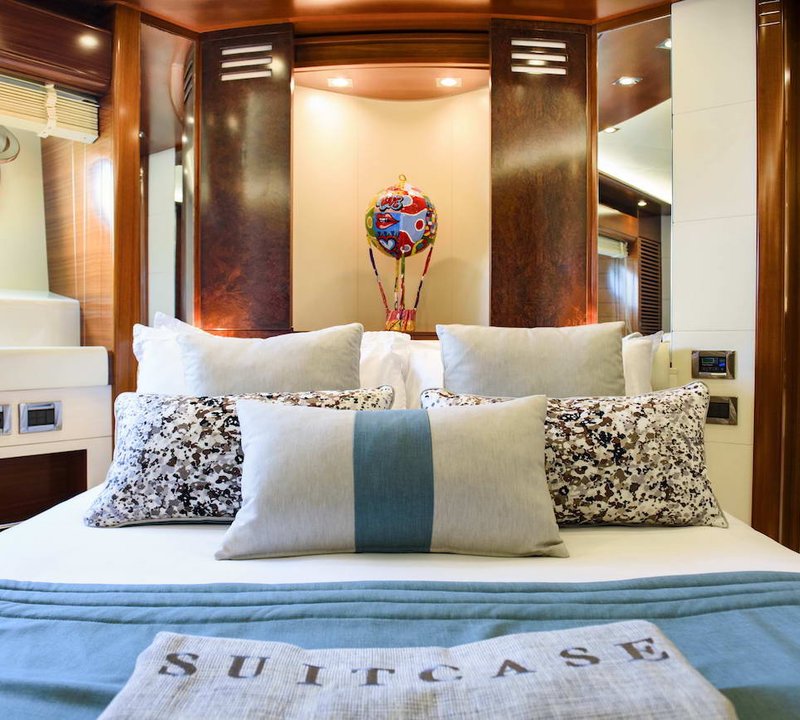 Guest Stateroom