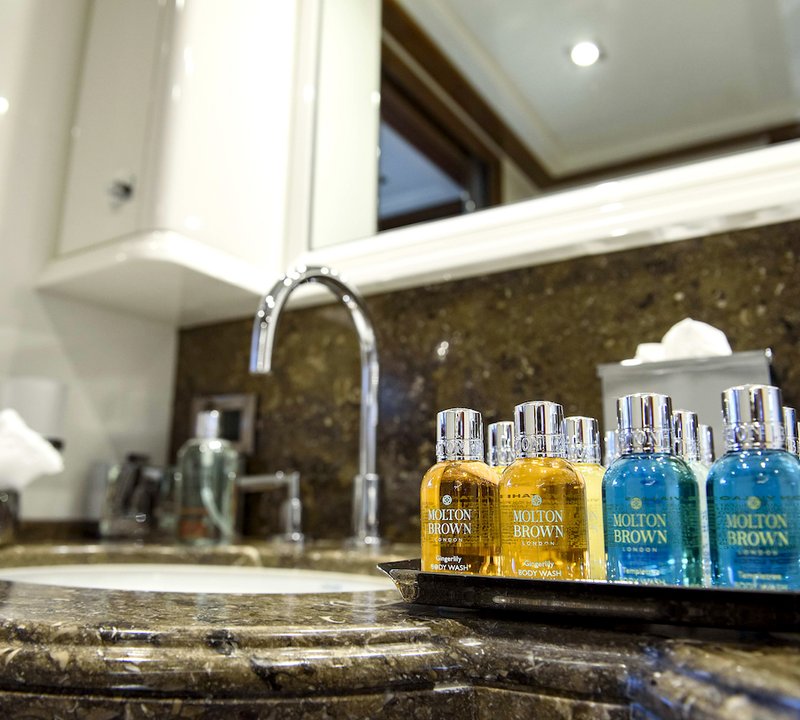Bathroom Detail