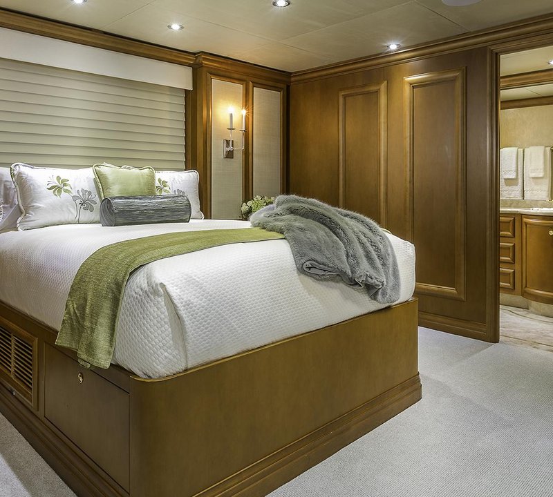 Double Guest Cabin