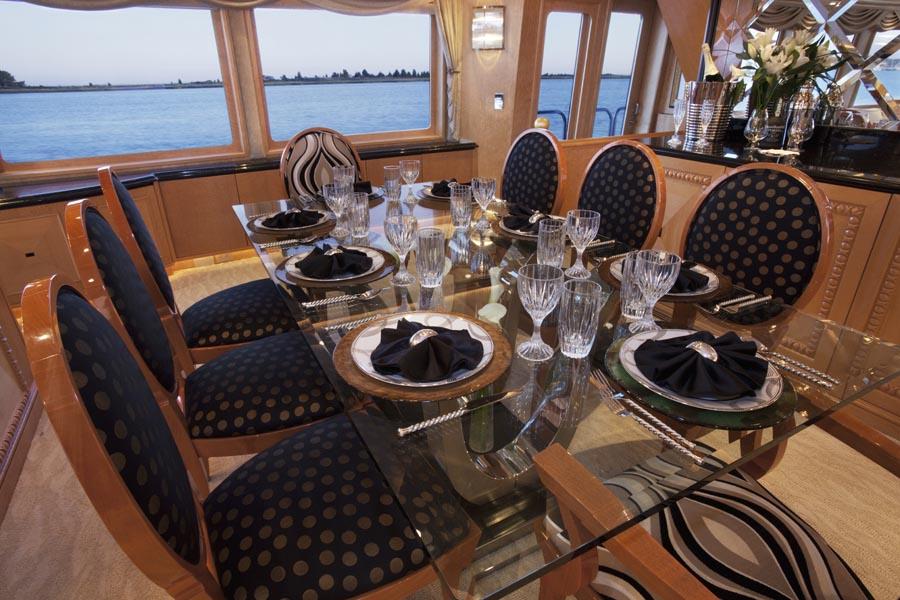Interior Dining