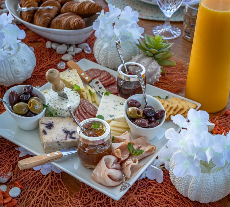 Breakfast On Board