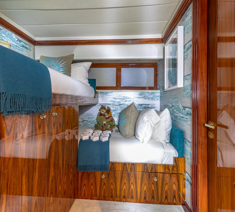 Bunk Cabin