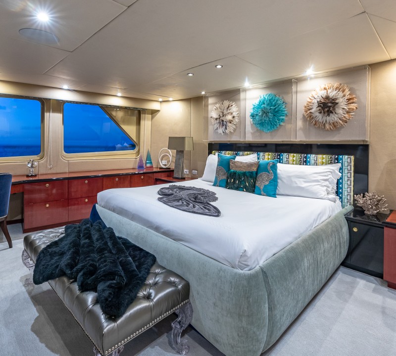 Master Stateroom