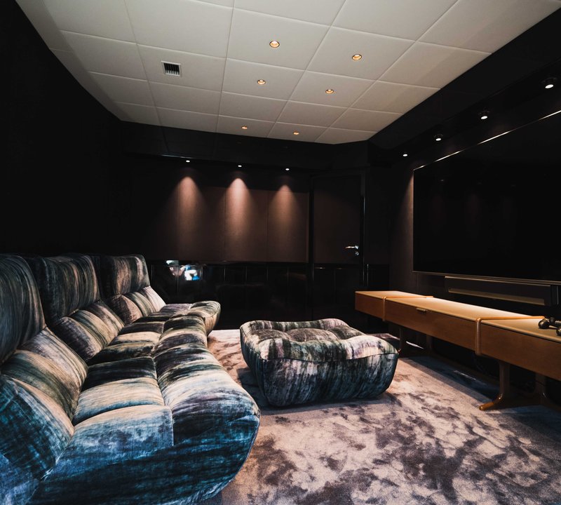 Media Room