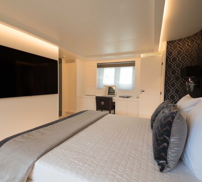 Master Cabin