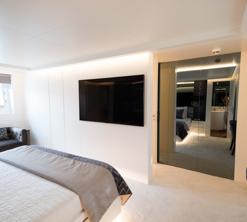 Master Stateroom