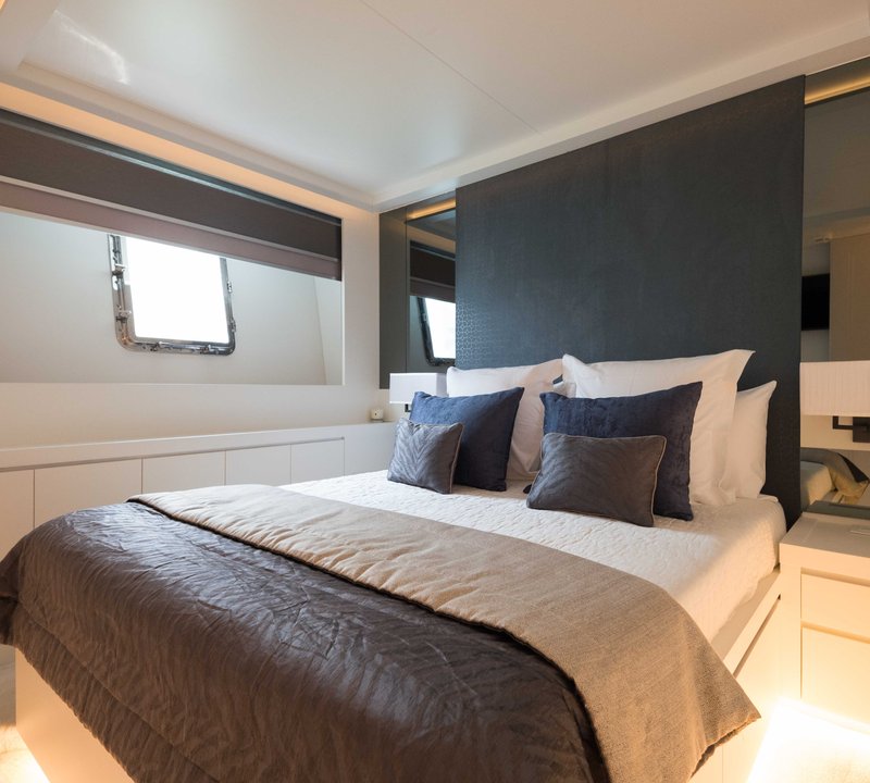 Guest Double Cabin