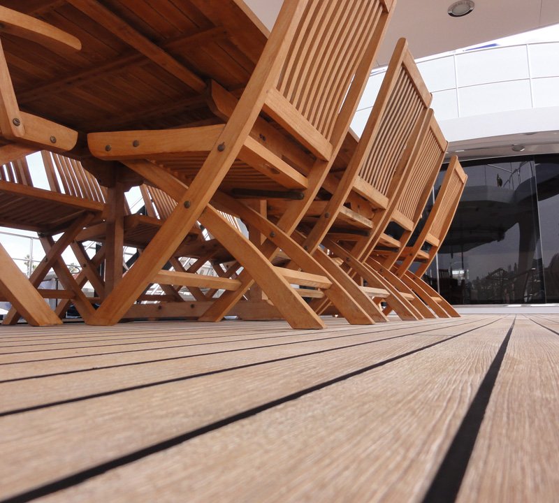 Deck