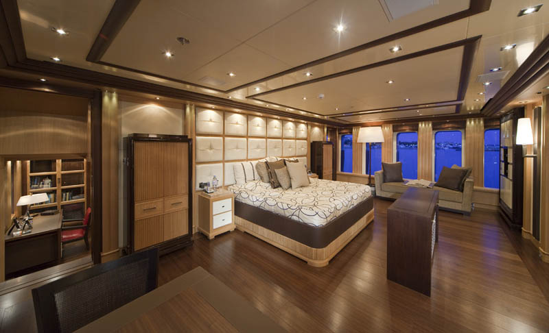 Guest Cabin