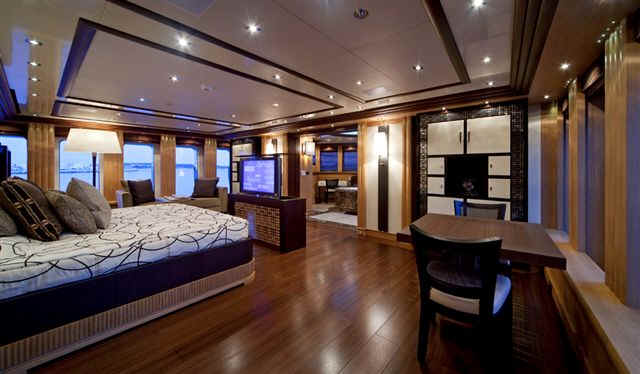 Guest Cabin