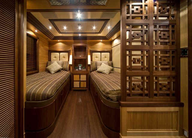 Guest Cabin