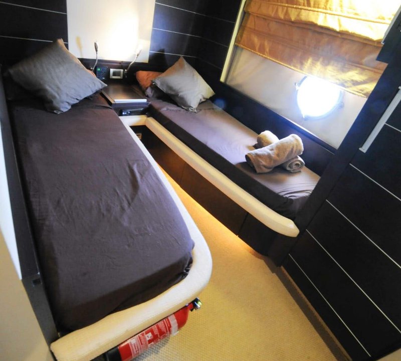 Twin Cabin
