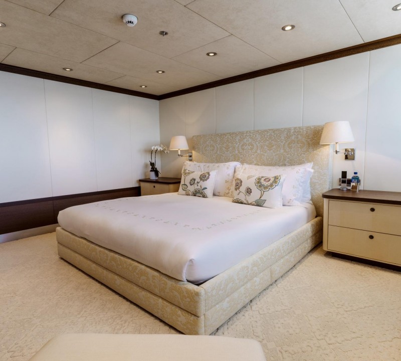 Guest Cabin