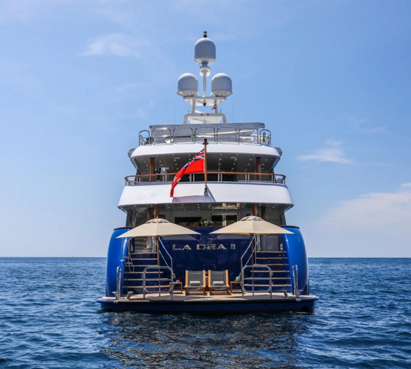 Aft Deck