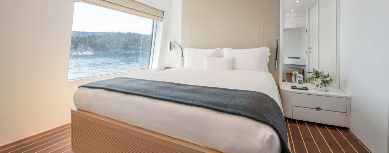 Double Guest Cabin