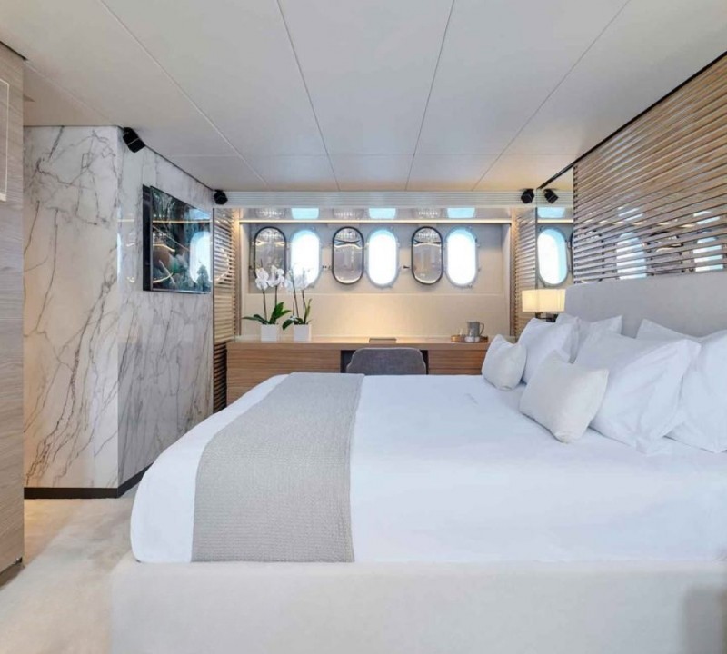 Master Stateroom