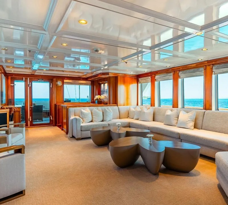Main Saloon