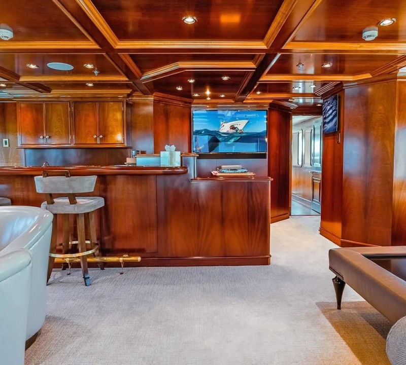 Sky Lounge Area