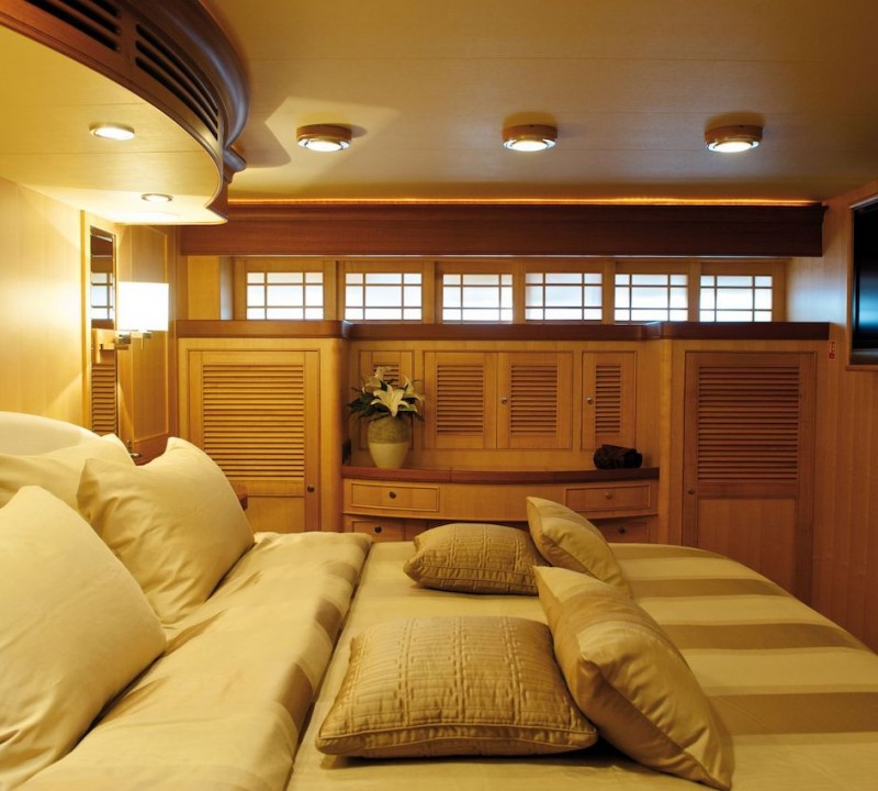 Guest Cabin