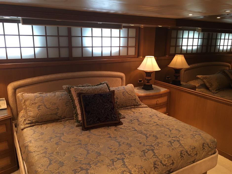 Double Guest Cabin