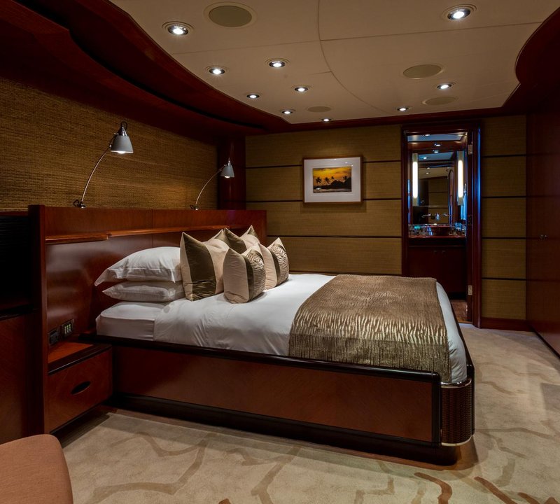 Guest Cabin