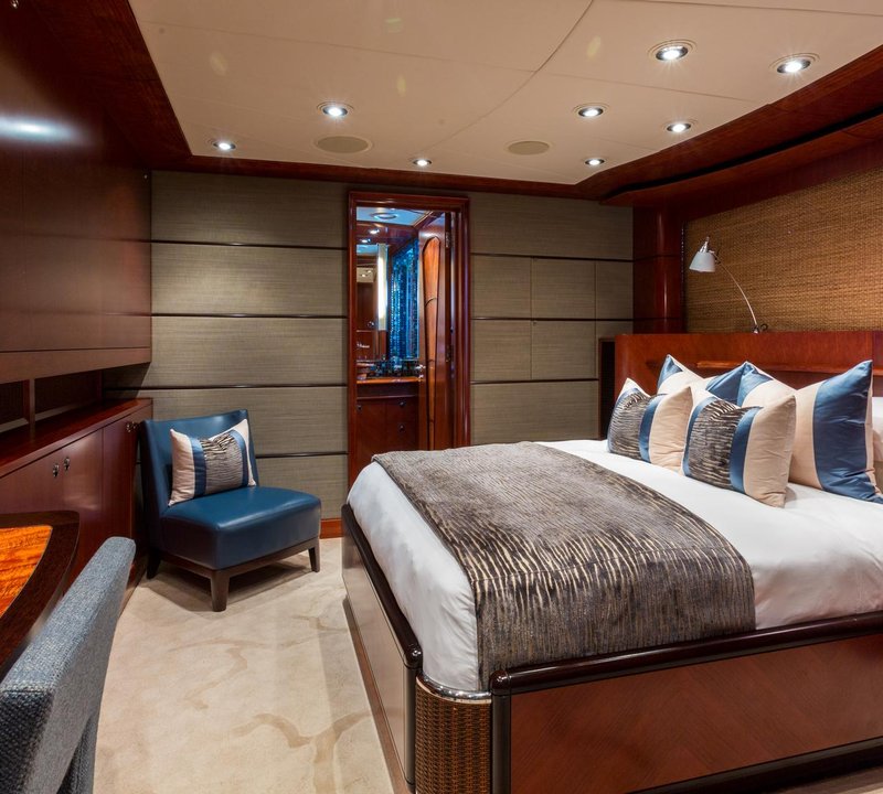 Guest Cabin