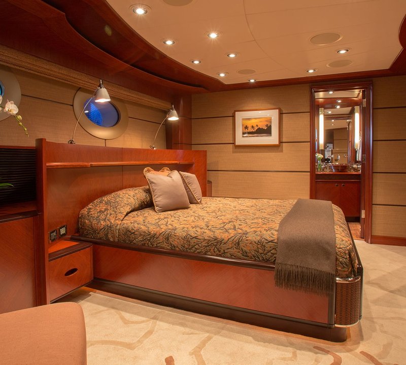 Guest Cabin