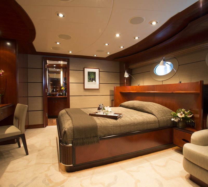 Guest Cabin