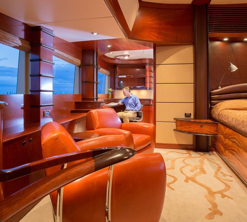Guest Cabin
