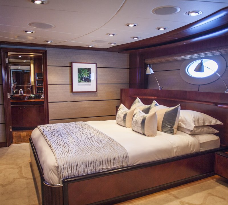 Guest Cabin