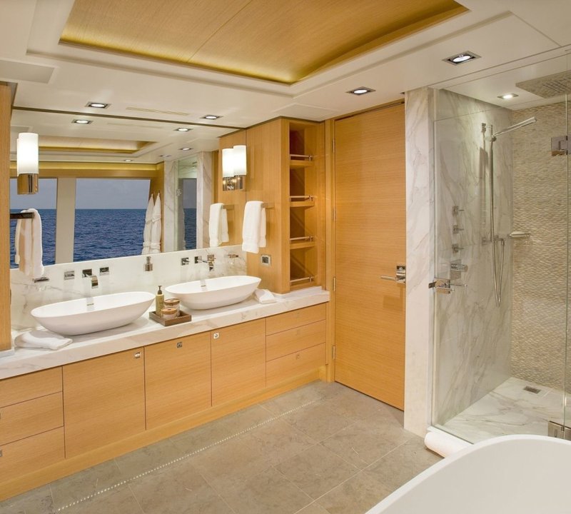 Guest Cabin