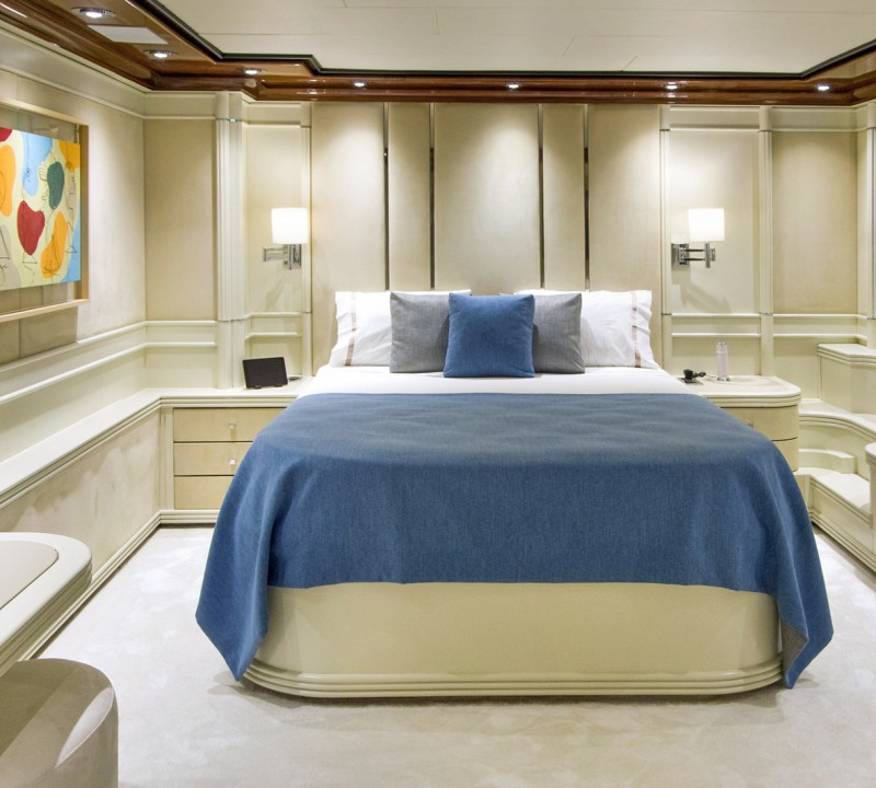 Double Cabin