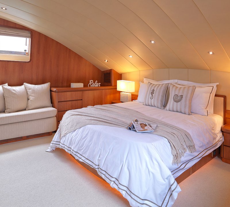 Master Cabin