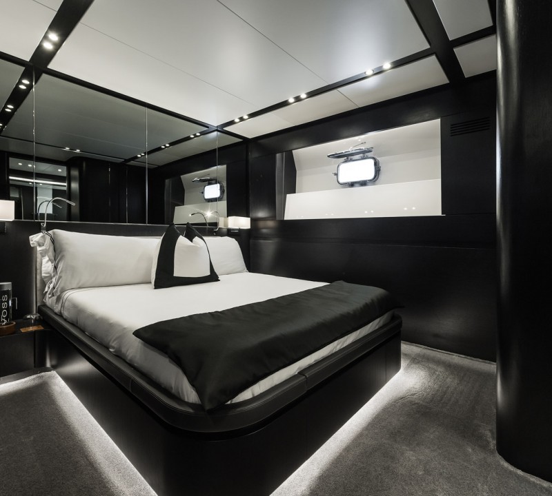 Double Guest Cabin