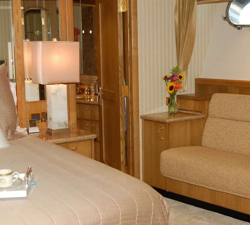 Guest Cabin
