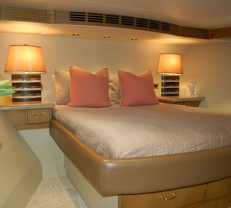 Guest Cabin