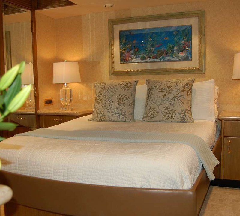 Guest Cabin